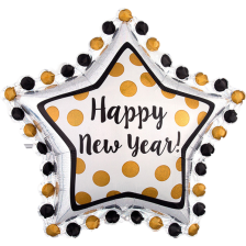 Supershape Ring In The New Year